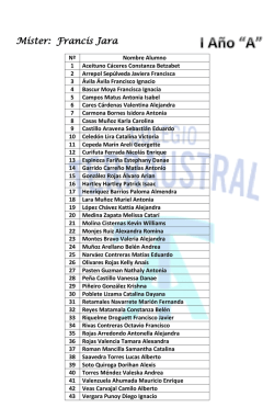 Educaci&oacute;n Media - Colegio Terraustral del Sol
