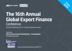african export finance
