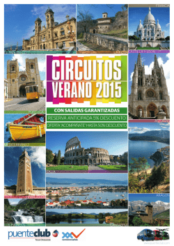 Novedad - Puente Club