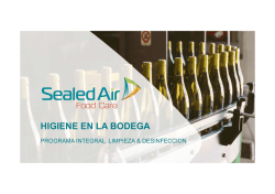 Higiene en Bodega - Diversey