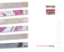 Cevisama 2015 - Brayen cer&aacute;micas