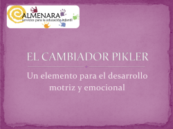 EL CAMBIADOR PIKLER