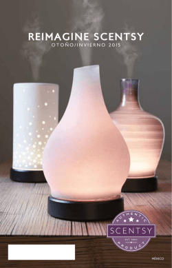 REIMAGINE SCENTSY