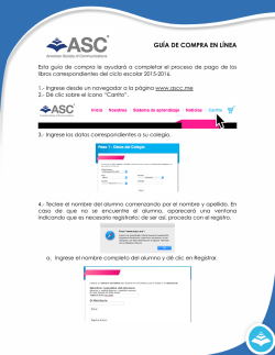 Consulte nuestra gu&iacute;a de compra