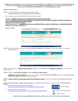 Cetis 47 - Oficial http://www.cetis47.edu.mx/ (871)719-08-66