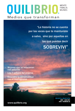 Da click aqu&iacute; para leer la revista