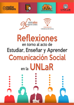 Descargar Reflexiones en torno al acto de Estudiar - Libro-E