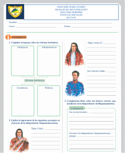 Evaluaci&oacute;n de desempe&ntilde;o