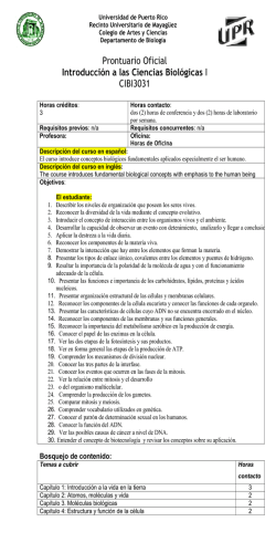 Cibi 3031-Prontuario Agosto 2015