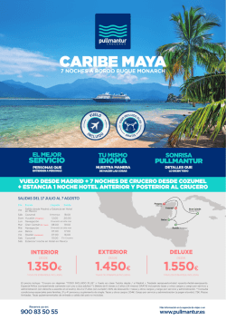 CARIBE MAYA
