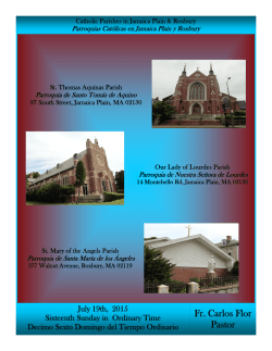 Fr. Carlos Flor Pastor