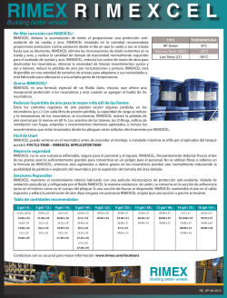 RIMEXCEL