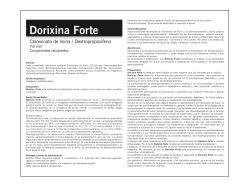 Dorixina Forte