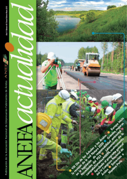 VIII D&iacute;a de los &Aacute;rboles y los &Aacute;ridos Europa inicia la revisi&oacute;n