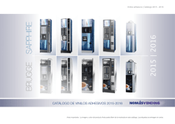 Catalogo Oficial Vinilos 2015 | 1.0