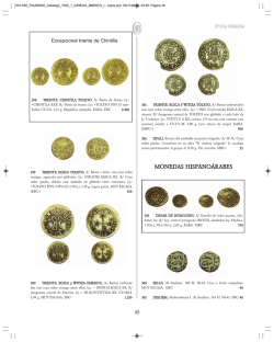 Moneda Hispano &Aacute;rabes
