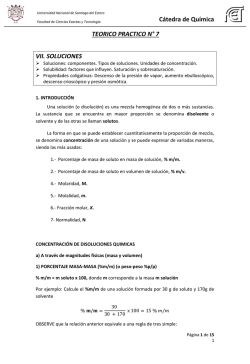 soluciones - Universidad Nacional de Santiago del Estero