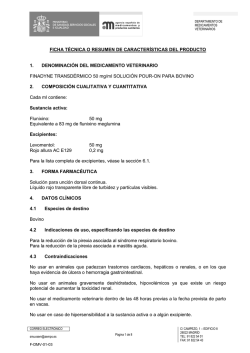 Cantharis compositum Uso Veterinario Soluci&oacute;n inyectable