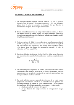 &Oacute;ptica Geom&eacute;trica