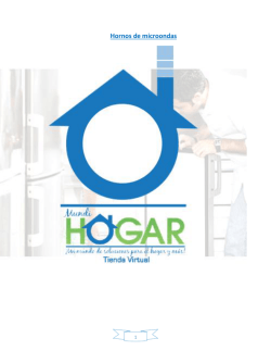 Hornos de microondas