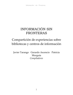 Los nuevos paradigmas de la catalogaci&oacute;n