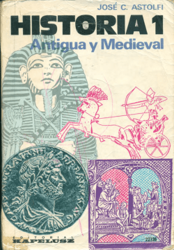 Astolfi, Jos&eacute; C., Historia 1