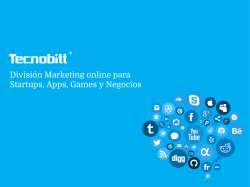 Para contacto y publicidad