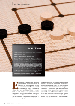 Positividad, el camino para convertir los h&aacute;bitos en resultados