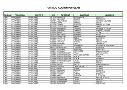 Descargar  - Partido Pol&iacute;tico Acci&oacute;n Popular