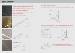 Fiha T&eacute;cnica Sistemas S&iacute;smios