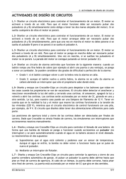 ACTIVIDADES DISEO DE CIRCUITOS