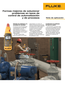 Formas mejores de solucionar problemas en lazos de