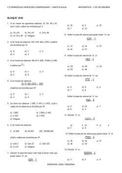 divisibilidad,multiplos (206372)