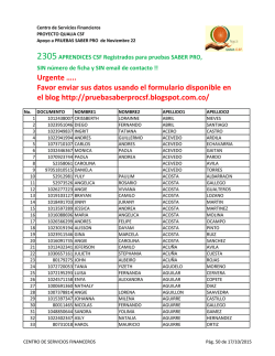 Urgente &hellip;.. Favor enviar sus datos usando el formulario