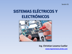 electricidad