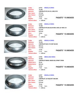 paquete * 10 unidades paquete * 10 unidades paquete