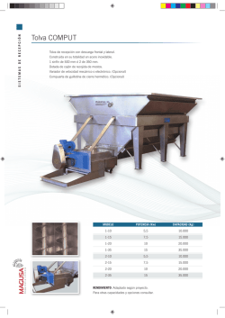 Sistemas de recepci&oacute;n
