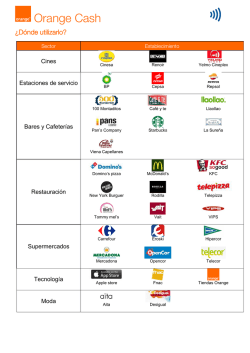 sitios donde puedes pagar