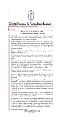 Colegio Nacional de Abogados de Panam&aacute;
