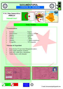 pnc argelia indubitado