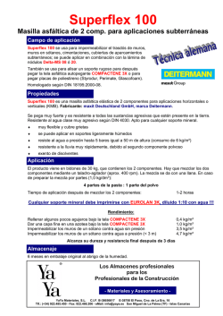 Superflex 100.pub - Materiales de construcciones, La Palma