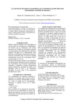 abstract manzanas descripcion POSTER