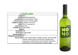 Vino MONO AIREN