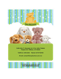 Cat&aacute;logo Online