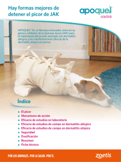 Hay formas mejores de detener el picor de JAK