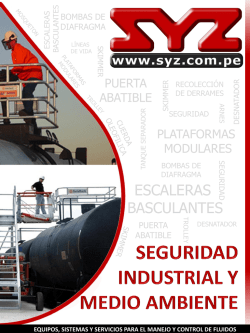 Seguridad Industrial