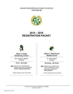 here - Wharton Borough Public Schools