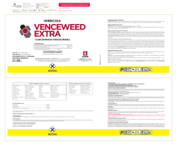 etiq Venceweed extra