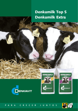 Denkamilk Top S Denkamilk Extra