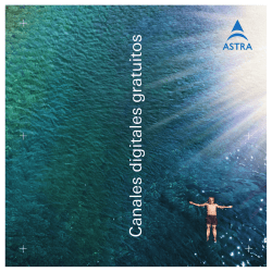 Canales d igitales gratuitos